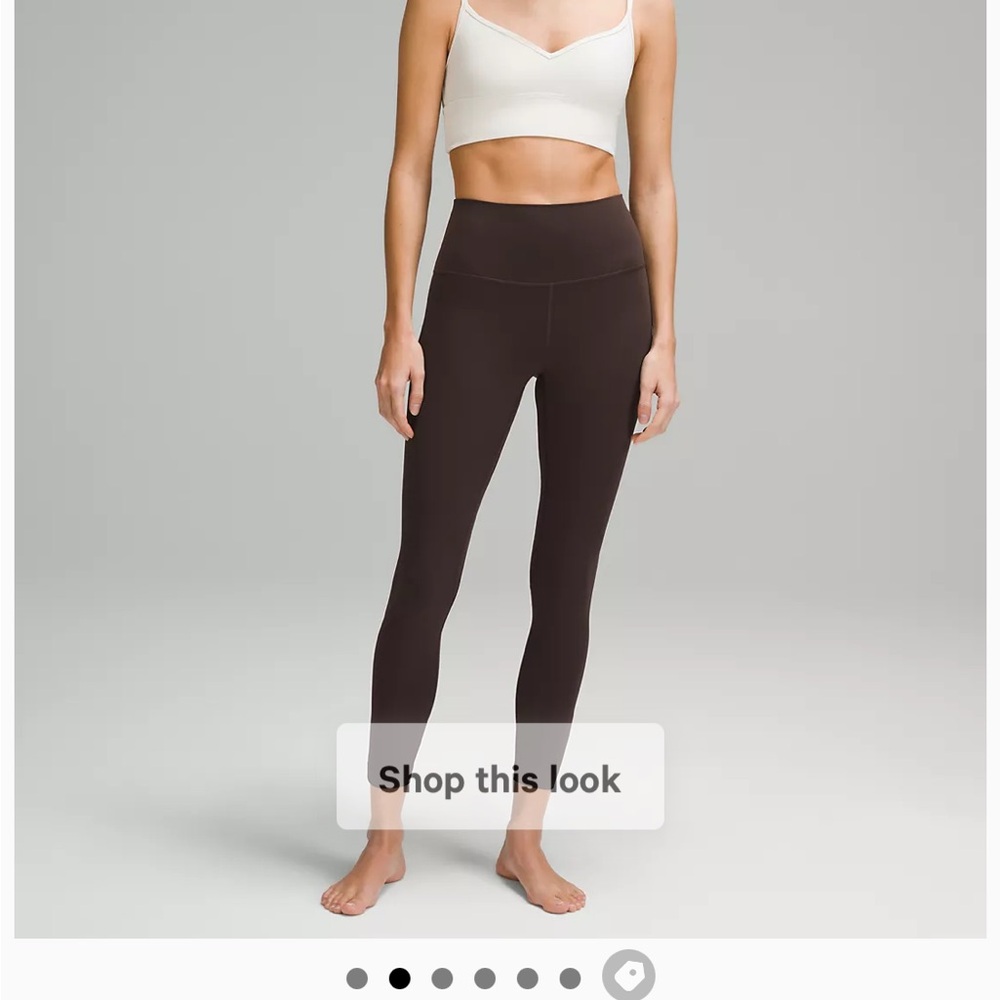Lululemon Align size 8